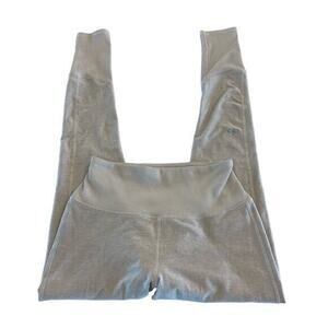 Alo Yoga High-Waist Alosoft Lounge Legging Bone Size‎ Small
